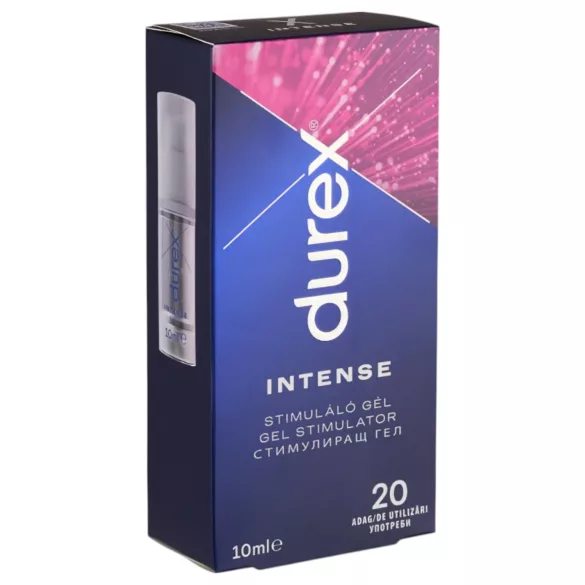 Durex - intim gel za stimulaciju za žene - 10ml