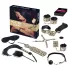 tease & please - Master & Slave - premium BDSM avanturistički set za parove (13-dijelni)