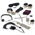tease & please - Master & Slave - premium BDSM avanturistički set za parove (13-dijelni)
