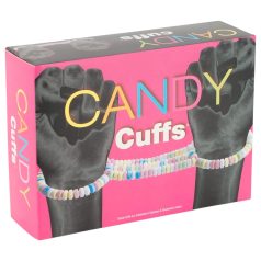 Candy Cuffs - jestive lisice - šarene - 45g