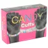 Candy Cuffs - jestive lisice - šarene - 45g