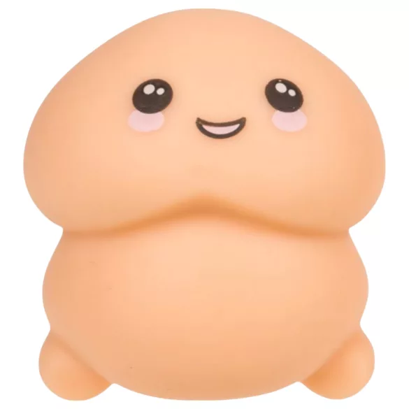 Stretchy - antistresna lopta u obliku penisa (1 komad)