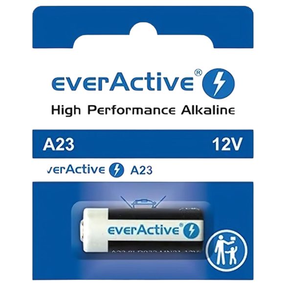 Elem - baterija LR23A - 1 komad