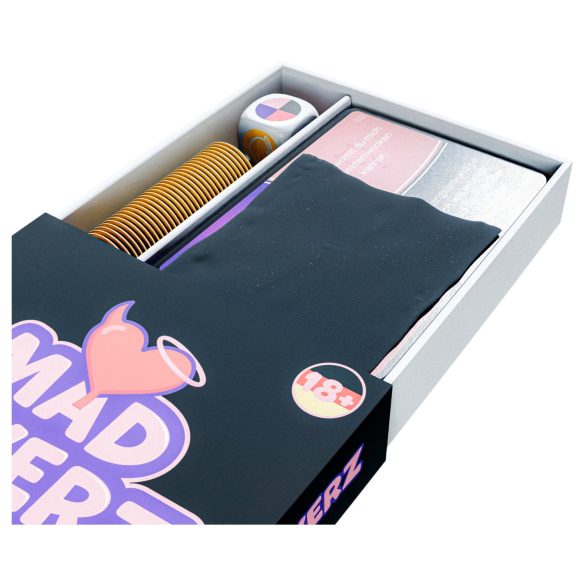 MadLoverz - erotska društvena igra na engleskom jeziku