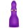 Sunfo - bežični žiro vibrator (ljubičasta)