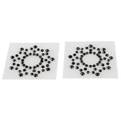 Ljepljiva naljepnica za bradavice - zvijezda