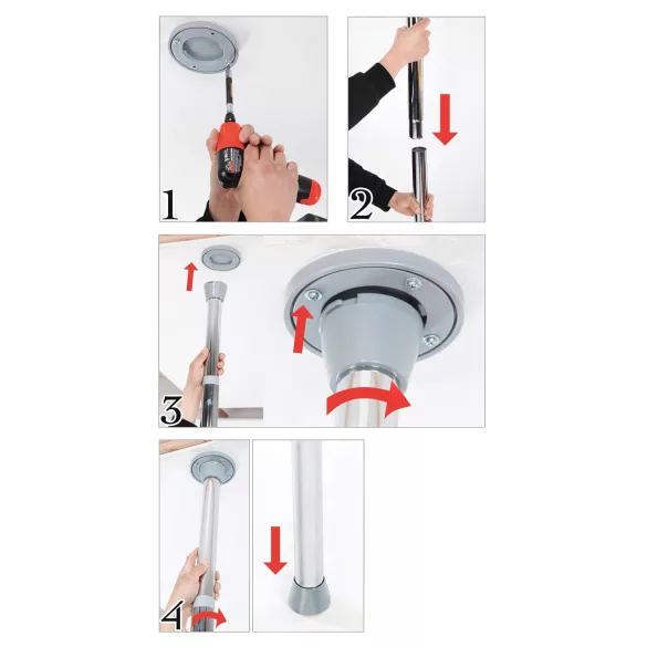 Fetish Fantasy plesni stup