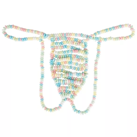 Šećer - jestivi muški tanga - šareni