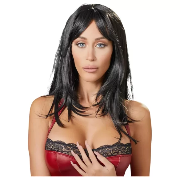 Cottelli - perika duga crna