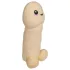 Plišana piša - 30 cm (prirodna)