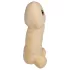 Plišana piša - 30 cm (prirodna)