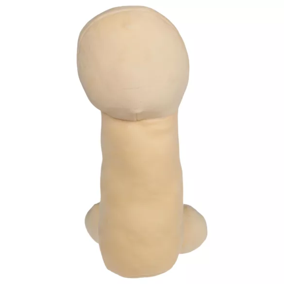 Plišana piša - 30 cm (prirodna)