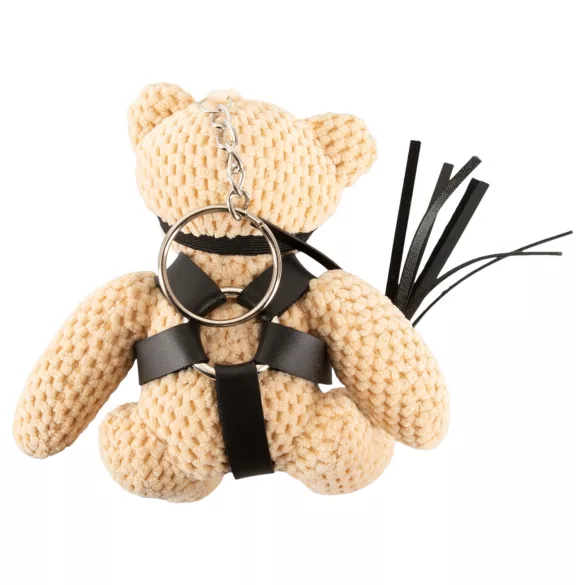 Bad Kitty - BDSM set s plišanim medvjedićem i bičem