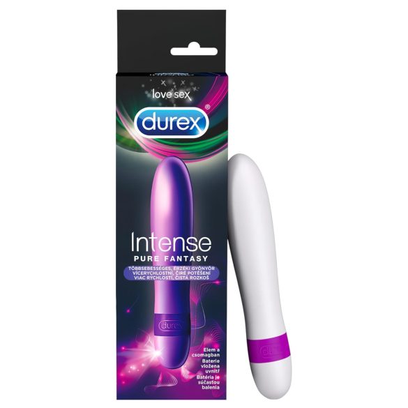 Durex - vibrator štapni - intenzivna stimulacija - bijeli
