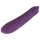 Lonely - vibrator u obliku patlidžana - silikon - ljubičasta