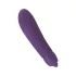 Lonely - vibrator u obliku patlidžana - silikon - ljubičasta