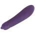 Lonely - vibrator u obliku patlidžana - silikon - ljubičasta