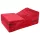 Desirel Magic Pillow klin set za seks jastuka - mali + veliki (crveni)