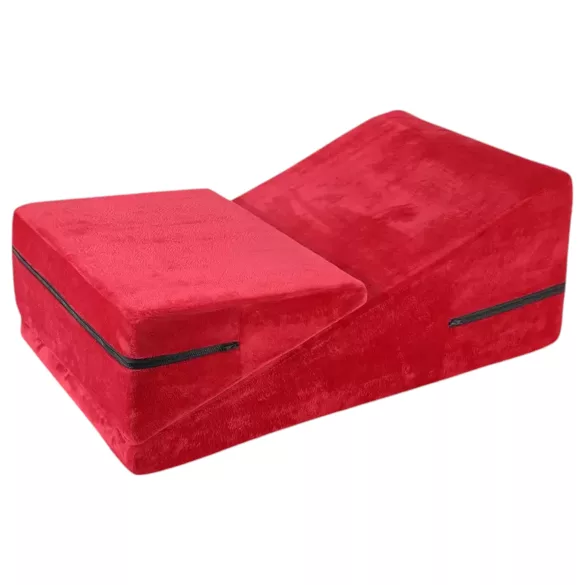 Desirel Magic Pillow klin set za seks jastuka - mali + veliki (crveni)