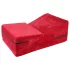 Desirel Magic Pillow klin set za seks jastuka - mali + veliki (crveni)