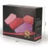 Desirel Magic Pillow klin set za seks jastuka - mali + veliki (crveni)