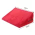 Desirel Magic Pillow klin set za seks jastuka - mali + veliki (crveni)