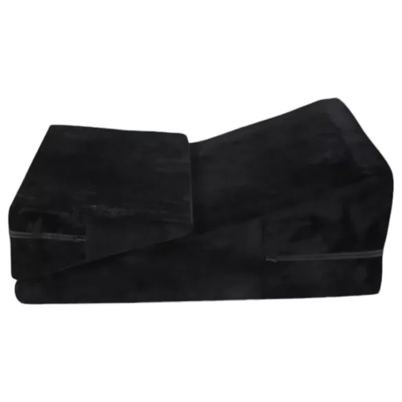 Desirel Magic Pillow klinasti seksi jastuk set - mali + veliki (crni)