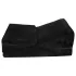 Desirel Magic Pillow klinasti seksi jastuk set - mali + veliki (crni)
