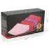 Desirel Magic Pillow klinasti seksi jastuk set - mali + veliki (crni)