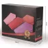 Desirel Magic Pillow klinasti seksi jastuk set - mali + veliki (crni)