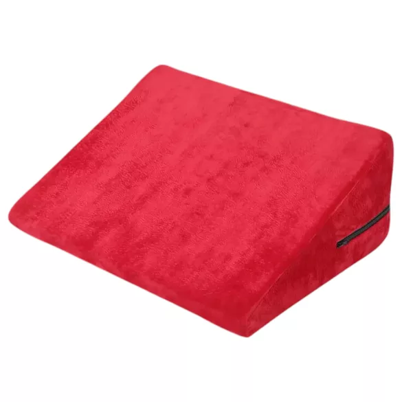 Desirel Magic Pillow - klinasti seksi jastuk - mali (crveni)