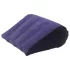 Desirel Magic Pillow - klinasti seksi jastuk na napuhavanje (tamnoljubičasti)