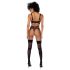 Mapalé - seksi komplet donjeg rublja (crni) - L/XL
