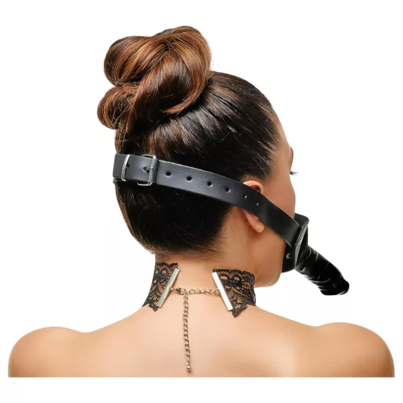 ZADO - penis gag - crna