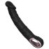 Funny Me - bežični, vodootporni vibrator s glavićem (crni)