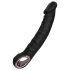 Funny Me - bežični, vodootporni vibrator s glavićem (crni)
