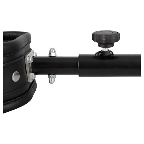 ZADO - šipka za širenje nogu - crna