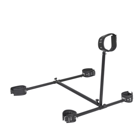 ZADO - spona za vrat, ruke i noge - crna