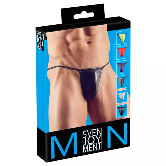 Svenjoyment - Paket seksi tanga - 7 kom (S-L)