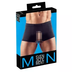 Svenjoyment - muške bokserice - crne - M