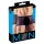 Svenjoyment - prozirni bokser set - crna - 2 dijela - S-L