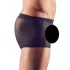 Svenjoyment - prozirni bokser set - crna - 2 dijela - S-L