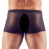 Svenjoyment - prozirni bokser set - crna - 2 dijela - S-L