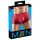 Svenjoyment - sjajni push-up bokserice (crvene) - M