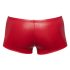Svenjoyment - sjajni push-up bokserice (crvene) - M