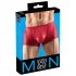 Svenjoyment - sjajni push-up bokserice (crvene) - 2XL