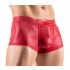 Svenjoyment - sjajni push-up bokserice (crvene) - 2XL
