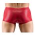 Svenjoyment - sjajni push-up bokserice (crvene) - 2XL