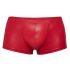Svenjoyment - sjajni push-up bokserice (crvene) - 2XL