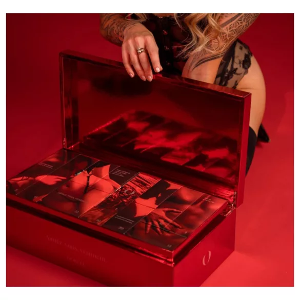 Dorcel Pleasure Calendar 2026 - adventski kalendar za parove (24 dijela)